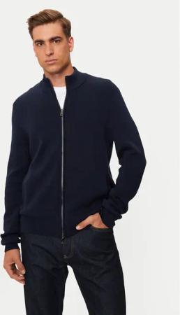 Michael Kors Pullover CH360AG469 Dunkelblau Regular Fit