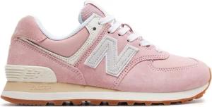 New Balance Sneakers WL574QE2 Rosa