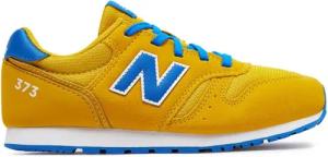 New Balance Sneakers YC373AJ2 Gelb