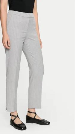 Marc O'Polo Chinos 408 0262 10435 Grau Slim Fit