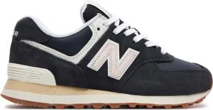 New Balance Sneakers WL574QF2 Schwarz