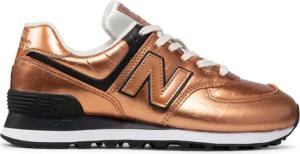 New Balance Sneakers WL574PX2 Kupferfarben