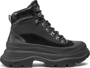 KARL LAGERFELD Stiefeletten KL42955 Schwarz