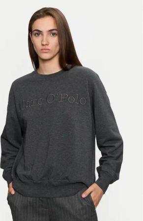 Marc O'Polo Sweatshirt 408 4073 54175 Grau Regular Fit