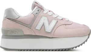 New Balance Sneakers WL574ZSE Rosa