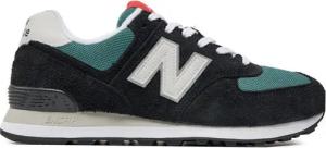 New Balance Sneakers U574MGH Schwarz