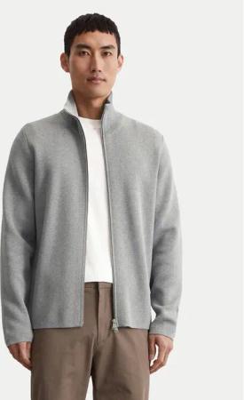 Marc O'Polo Sweatshirt 428 5016 61218 Grau Regular Fit