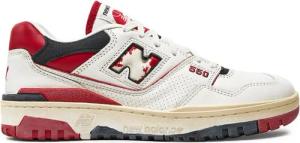 New Balance Sneakers BB550VGA Écru