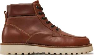 Marc O'Polo Schnürschuhe OO1M3005 Braun