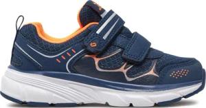 Leaf Sneakers Tegen LTEGE101P Dunkelblau