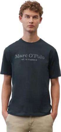 Marc O'Polo T-Shirt B21201251052 Blau Regular Fit