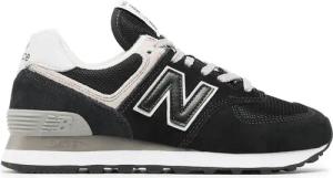 New Balance Sneakers WL574EVB Schwarz