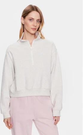 New Balance Sweatshirt WT31501 Grau Oversize
