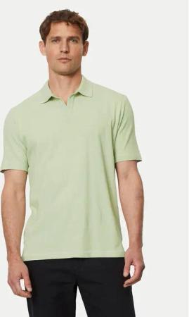 Marc O'Polo Poloshirt 423 2091 53026 Grün Regular Fit