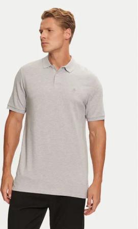 Marc O'Polo Poloshirt B21 2230 53092 Grau Regular Fit