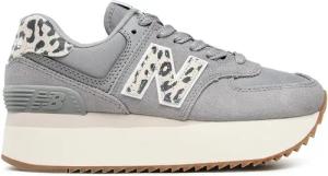 New Balance Sneakers WL574ZDB Grau