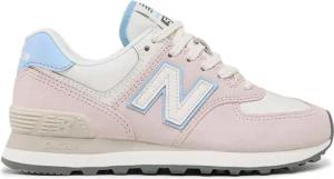 New Balance Sneakers WL574QC Rosa