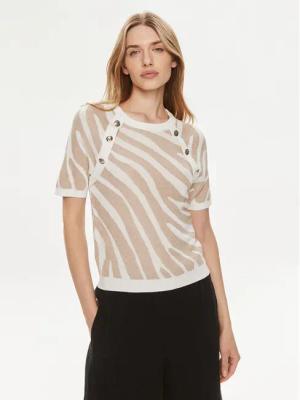 Morgan Pullover 241-MISELA Beige Regular Fit