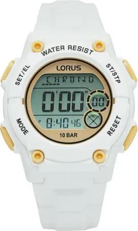 Lorus Uhr R2337PX9 Weiß