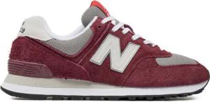 New Balance Sneakers U574BGH Dunkelrot