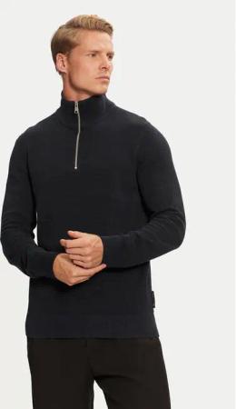 Marc O'Polo Pullover 428 5025 60308 Dunkelblau Regular Fit