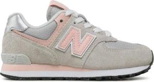 New Balance Sneakers PC574EVK Grau