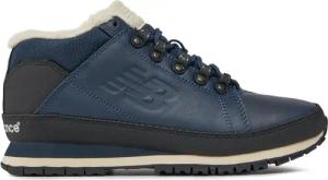 New Balance Schnürschuhe Classics H754LFN Dunkelblau