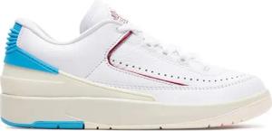Nike Sneakers Air Jordan 2 Retro Low DX4401 164 Weiß