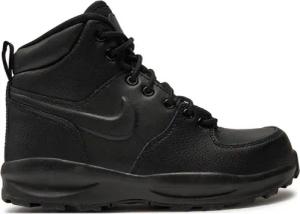 Nike Sneakers Manoa Ltr (Gs) BQ5372 001 Schwarz
