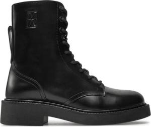 Marc O'Polo Stiefeletten 408 18516301 134 Schwarz