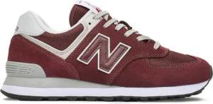 New Balance Sneakers ML574EVM Dunkelrot
