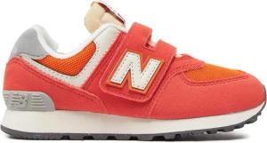 New Balance Sneakers PV574RCB Orange