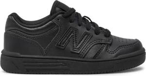 New Balance Sneakers PSB4803B Schwarz