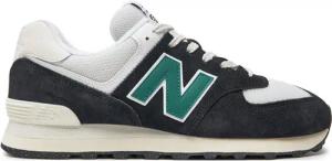New Balance Sneakers U574RBG Schwarz