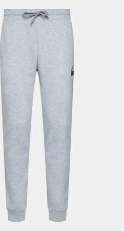 Le Coq Sportif Jogginghose 2310346 Grau Slim Fit