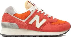 New Balance Sneakers U574RCB Orange