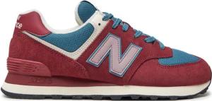 New Balance Sneakers U574RBB Rot