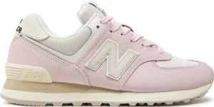 New Balance Sneakers WL574DL2 Rosa