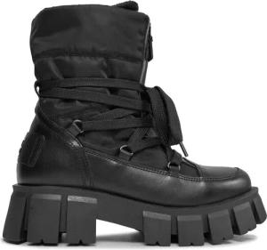 Marc O'Polo Stiefeletten 309 17366001 311 Schwarz