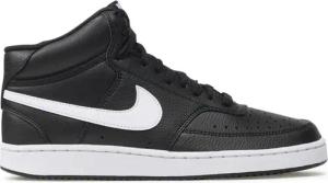 Nike Sneakers Court Vision Mid Nn DN3577 001 Schwarz