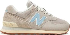 New Balance Sneakers WL574GQ2 Grau