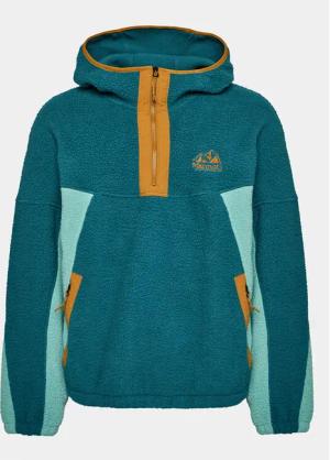 Marmot Fleecejacke Super Aros M14610 Bunt Relaxed Fit