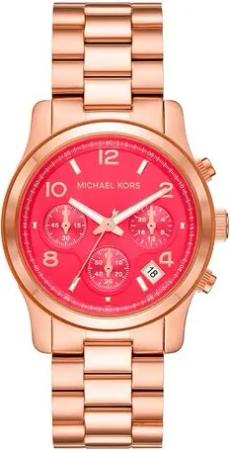 Michael Kors Uhr MK7352 Goldfarben