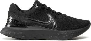 Nike Laufschuhe React Infinity Run Fk 3 DH5392 005 Schwarz