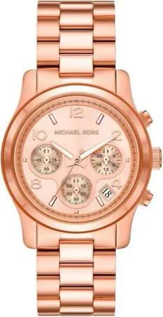 Michael Kors Uhr MK7324 Goldfarben