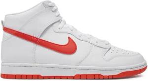 Nike Sneakers Dunk Hi Retro DV0828 100 Weiß