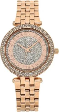 Michael Kors Uhr Darci MK4592 Roségold