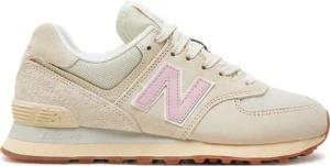 New Balance Sneakers WL574GU2 Beige