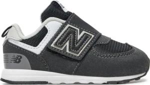 New Balance Sneakers NW574BK Schwarz