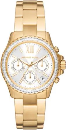 Michael Kors Uhr Everest MK7212 Goldfarben